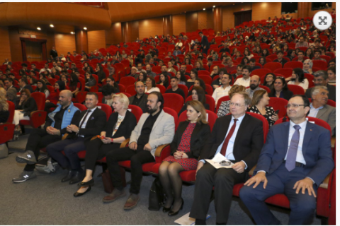 Mersin Teknopark ve Firmalarımız Dijital Gelecek Formu Etkinliğinde Yeraldı.