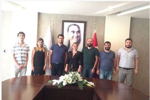 Mersin Teknopark ve Girişim Evi İşbirliğinde LEVEL UP programını Başlattık