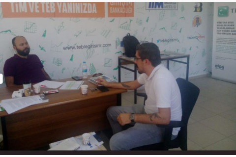 Mersin Teknopark ve Girişim Evi İşbirliğinde LEVEL UP programını Başlattık