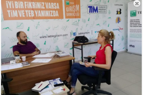 Mersin Teknopark ve Girişim Evi İşbirliğinde LEVEL UP programını Başlattık