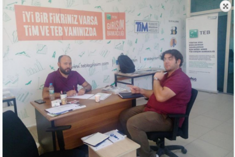 Mersin Teknopark ve Girişim Evi İşbirliğinde LEVEL UP programını Başlattık