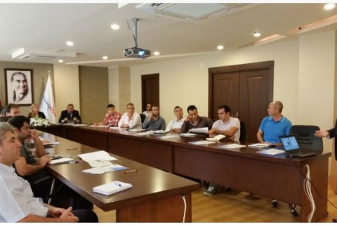 Mersin Teknopark ve IBM Bulutlar Üzerinde