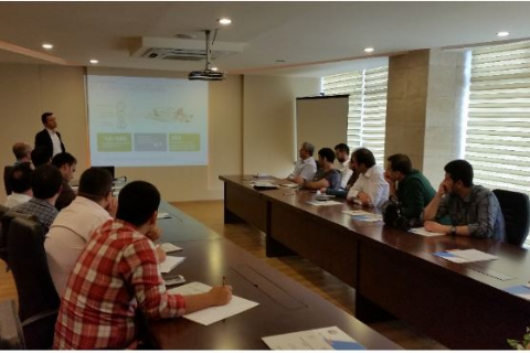 Mersin Teknopark ve IBM Bulutlar Üzerinde