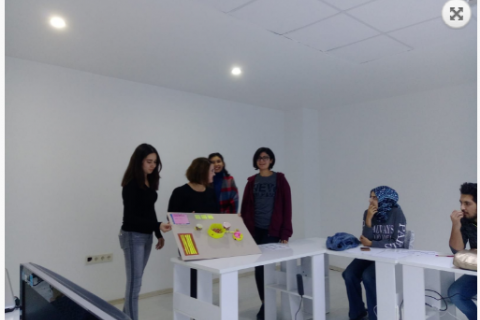 Mersin Teknopark ve Tim Teb Girişim Evi İşbirliğinde WAKE UP Programı Tamamlandı