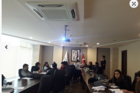 Mersin Teknopark ve Tim Teb Girişim Evi İşbirliğinde WAKE UP Programı Tamamlandı