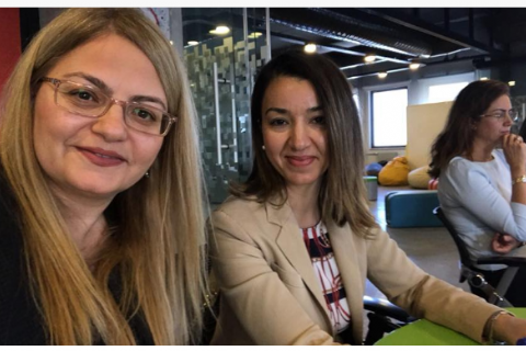 Mersin Teknopark Yenilik Merkezleri odak Grup çalışma Toplantısına Katılım Sağladı