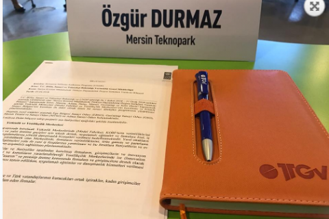 Mersin Teknopark Yenilik Merkezleri odak Grup çalışma Toplantısına Katılım Sağladı