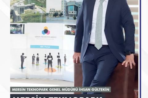Mersin Teknopark Yüzde 100 Doluluk Oranına Ulaştı