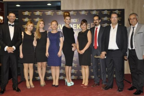 Mersin Teknopark Zirvede