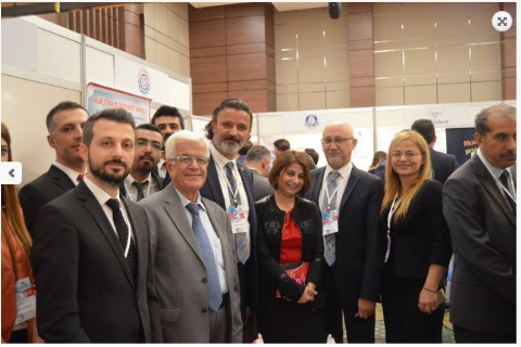 MERSİN TEKNOPARK ZİRVE'DE…