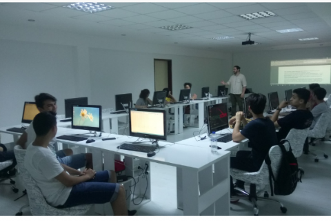 Mersin Teknopark’dan Kriptoloji Eğitimine Destek