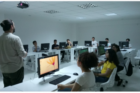 Mersin Teknopark’dan Kriptoloji Eğitimine Destek