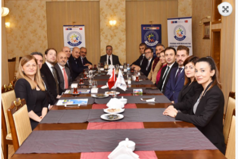 MERSİN TEKNOPARK’IN KOORDİNATÖRÜ OLDUĞU MENTECH GENÇ TEKNOLOJİ GİRİŞİMCİLERİ İÇİN MENTOR YETİŞTİRME PROGRAMI’NIN BASIN TANITIMI YAPILDI.