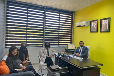 Mersin Teknopark’ta Ar-Ge faaliyetleri