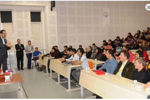 Mersin Teknopark’ta 