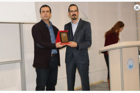 Mersin Teknopark’ta 