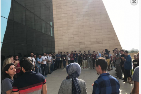 Mersin Teknopark’ta Geçtiğimiz yıl birincisi düzenlenen Star Up Weekend Etkinliği Gerçekleştirildi.