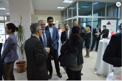 MERSİN TEKNOPARK’TA İNOVASYONLA GELECEĞE EMİN ADIMLARLA 2016’YA GİRİŞ…