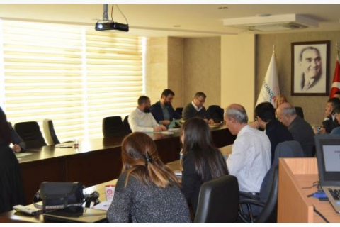 MERSİN TEKNOPARK’TA MELEK YATIRIM VE PITCHING EĞİTİMİ…