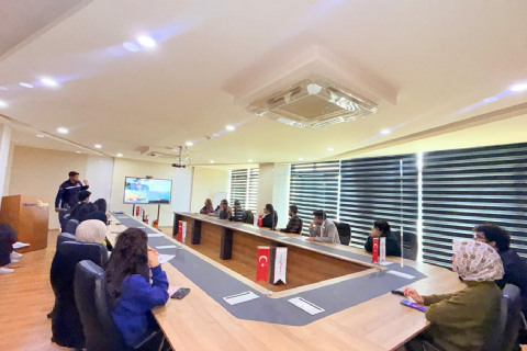 Mersin Teknopark’ta Yangın Tatbikatı Eğitimi Gerçekleştirildi