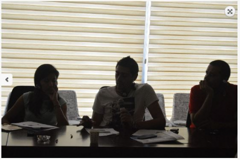 MERSİN TEKNOPARK’TA “FİKİRDEN-ÜRETİME” ULUSLARARASI TECRÜBE PAYLAŞIMI