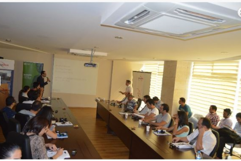 MERSİN TEKNOPARK’TA “FİKİRDEN-ÜRETİME” ULUSLARARASI TECRÜBE PAYLAŞIMI