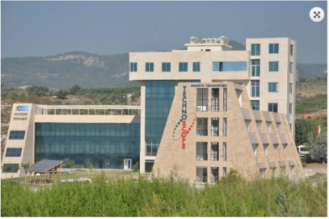 Mersin Teknopark'tan Büyük Hamle