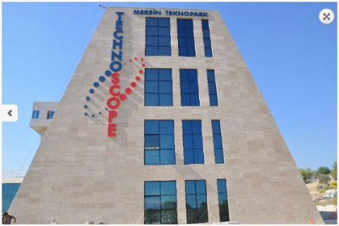 Mersin Teknopark'tan Büyük Hamle