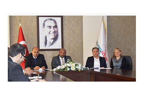 Mersin Teknopark’tan Etiyopya’ya Teknoloji Transferi