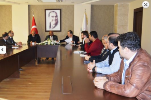 Mersin Teknopark’tan Etiyopya’ya Teknoloji Transferi