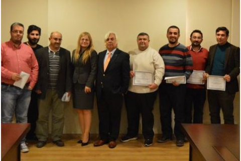 MERSİN TEKNOPARK’TAN GİRİŞİMCİLERE “MOTİVASYON” DESTEĞİ…