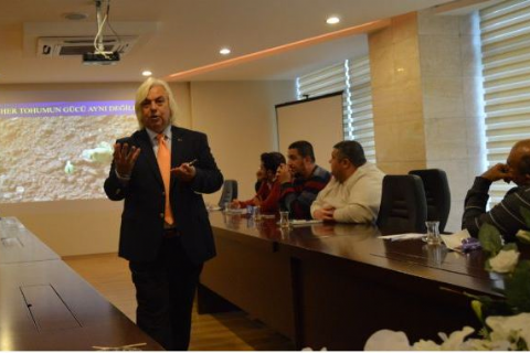 MERSİN TEKNOPARK’TAN GİRİŞİMCİLERE “MOTİVASYON” DESTEĞİ…