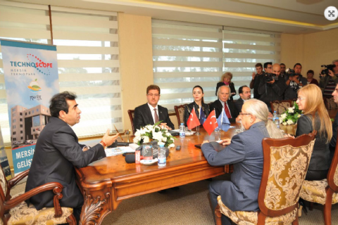 Mersin Teknopark'tan İstihdama Yönelik İki Önemli Proje Daha