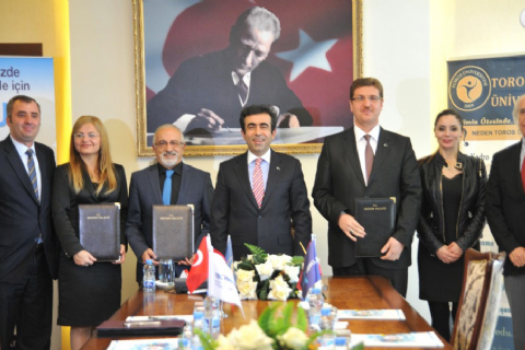 Mersin Teknopark'tan İstihdama Yönelik İki Önemli Proje Daha