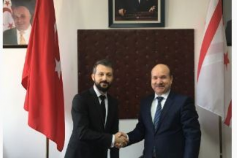 MERSİN TEKNOPARK’TAN, KKTC’YE ÖN HEYET ZİYARETİ…