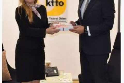 MERSİN TEKNOPARK’TAN, KKTC’YE ÖN HEYET ZİYARETİ…