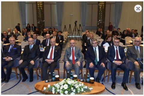 Mersin Teknopark’tan Mersin Yatırım, Destek ve Tanıtım Stratejisi Çalıştayı’na Katılım…