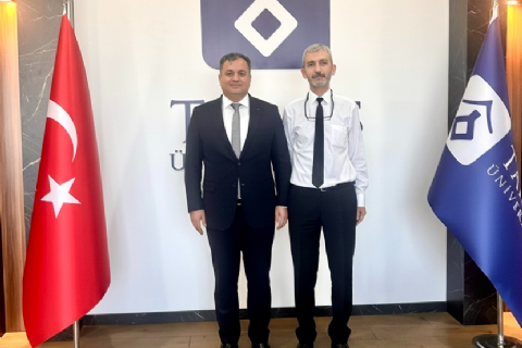 Mersin Teknopark’tan Tarsus Üniversitesi’ne Ziyaret