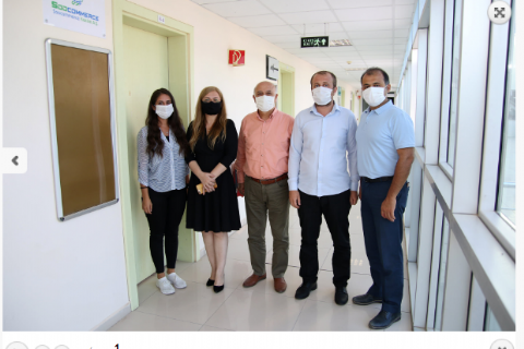 Mersin Ticaret ve Sanayi Odası Başkanından Soocommerce Yazılım Firmasına Ziyaret