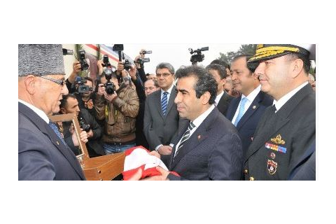 Mersin'in Kurtuluşunun 92. Yıldönümü