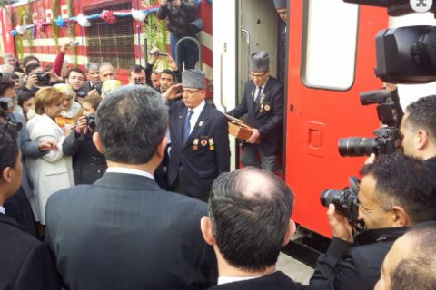 Mersin'in Kurtuluşunun 92. Yıldönümü