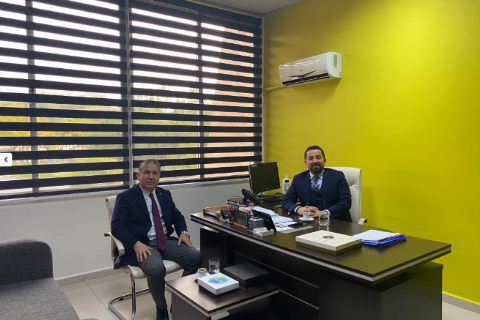 MEU EROL YAŞAR ZİYARET