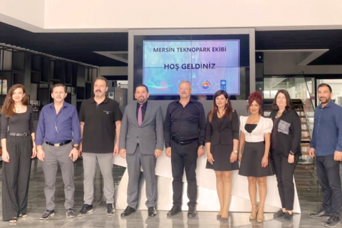 Model Fabrika İşbirliği Görüşmesi