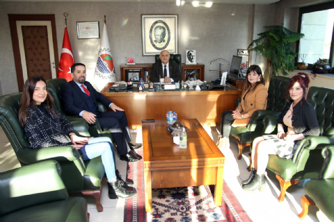 MTSO YA HAYIRLI OLSUN ZİYARETİ