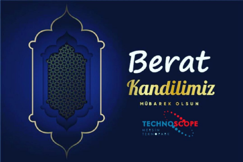 Mübarek Berat Kandilinizi Kutlar, Hayırlara Vesile Olmasını Temenni Ederiz.