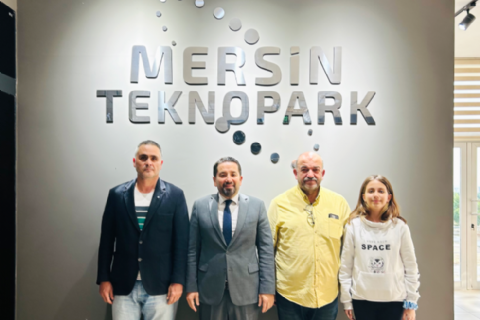 Muhtarlardan Teknopark Ziyareti