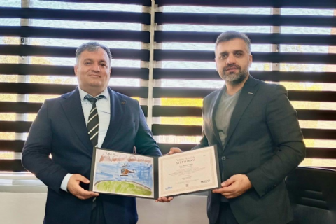 MÜSİAD’dan Mersin Teknopark’a İşbirliği Ziyareti