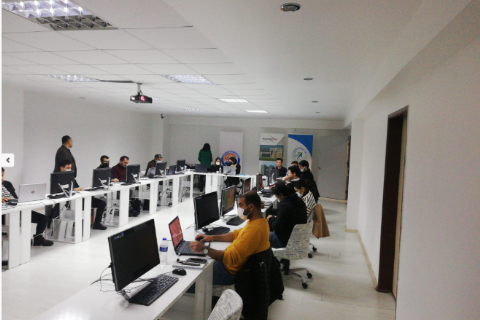 NETCAD ile Proje Uygulamaları Eğitimi