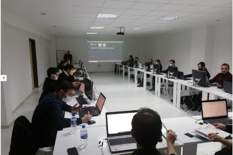 NETCAD ile Proje Uygulamaları Eğitimi