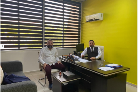 OSMAN ÇORLU ZİYARET